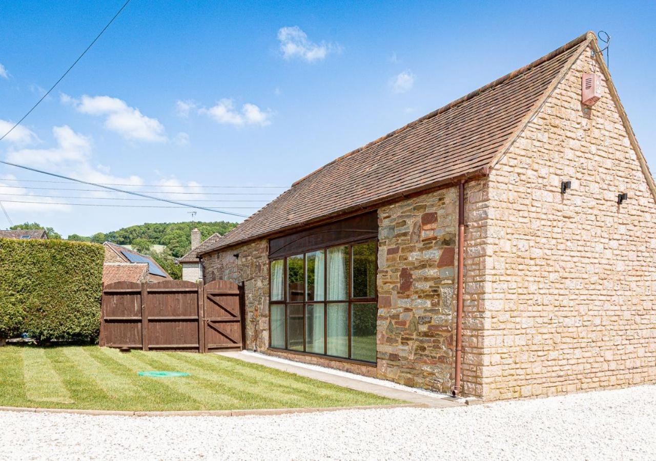 The Barn In Longhope - Luxury Barn Conversion Ngoại thất bức ảnh